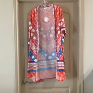 Kimono Short Sleeve
